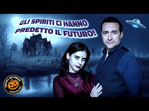 Halloween Spirits - Paranormal Investigations - HALLOWEEN SPECIAL