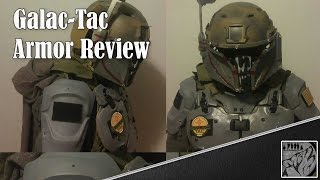 Galac-Tac Armor Review