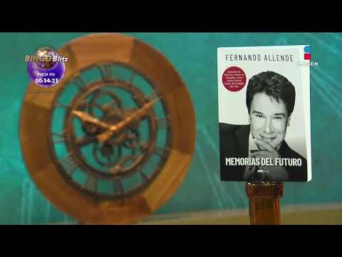 Fernando Allende COMPARTE