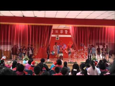 湖西國小1041225六乙才藝表演