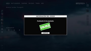 Cómo SOLUCIONAR el KICK de PUNKBUSTER - Battlefield 4
