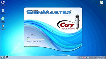 KH 720 software installation and connection operation video