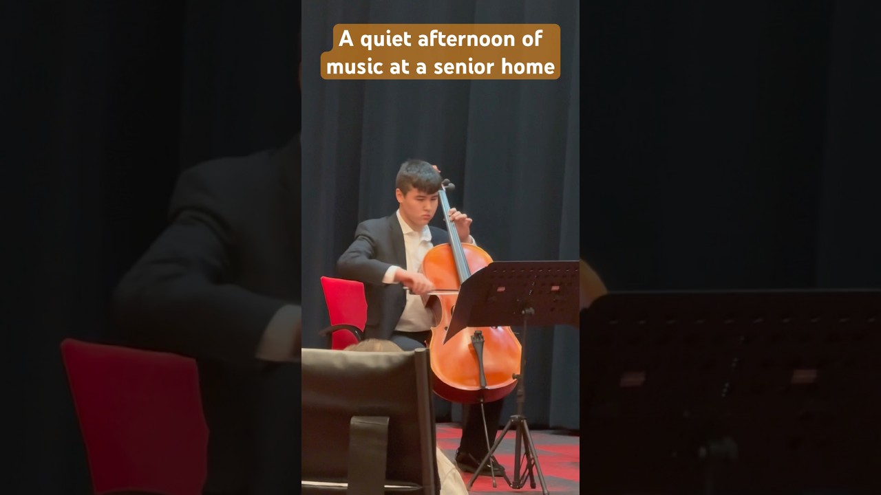 Sharing music, sharing moments 