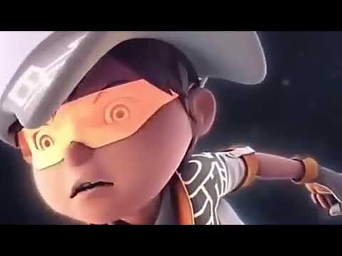 Boboiboy Solar Vs Vargoba