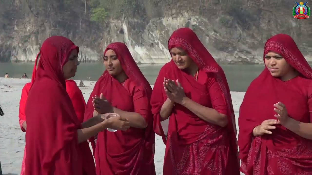 ભાગ-9 શ્રી રામ ભગવાનની જન્મ ભૂમિમાં  દર્શન / Prerak: sa.yo.lilaba /Amreli Mahila Mandir