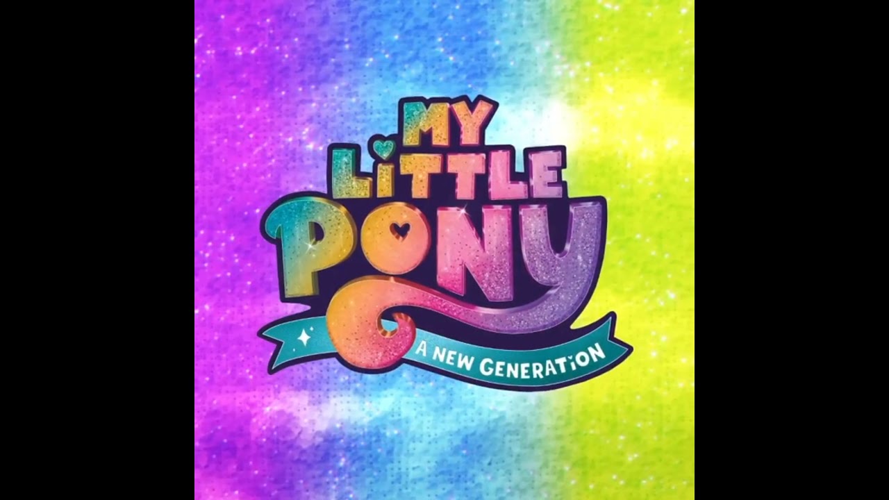 My Little Pony:A new generation 5g