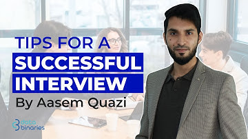 How to Prepare for Job Interview ||Job Interview kaise prepare kare|| By Aasem Quazi|| DataBinaries