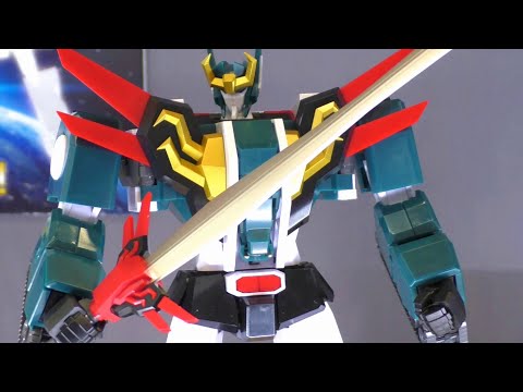 伝説の勇者ダ・ガーン』THE合体 セブンチェンジャー： THE