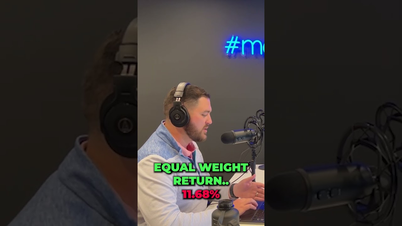 The NASDAQ Isn't What You Think..📊📈📉 