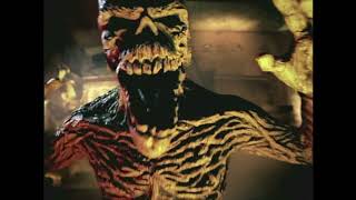 Revenge of the Mummy: The Ride Universal Studios Florida Promotional Footage (2005)