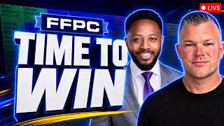 LIVE Fantasy Football Draft: FFPC Main Event w/ Abib Agbetoba ($2,200 Entry)