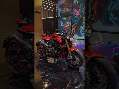 ALL NEW 2025 MV AGUSTA RUSH 1000 #2025 #rush1000 #mvagusta