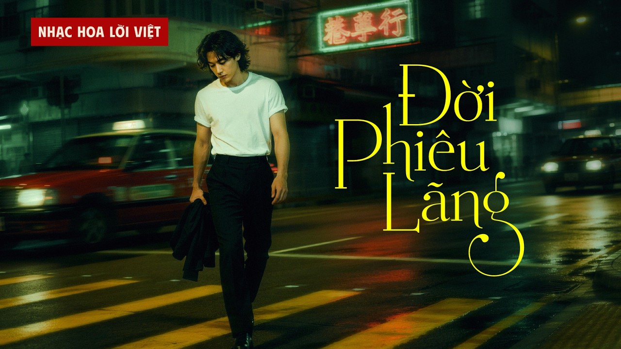 Đời Phiêu Lãng | Nhạc Hoa Lời Việt | Ver. Ông chú 8X