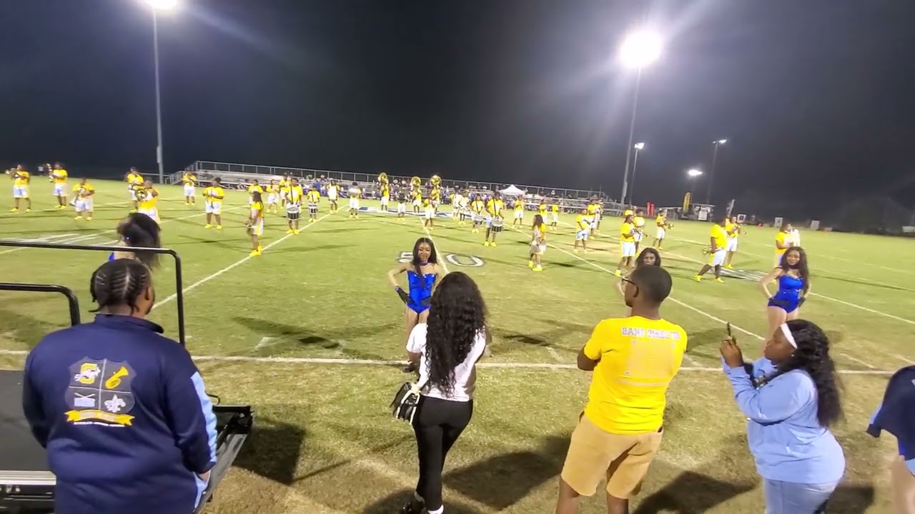 Selma vs Marbury 2023 (Dancer Song, Rap Mix, Saints)