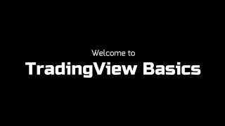 TradingView Basics