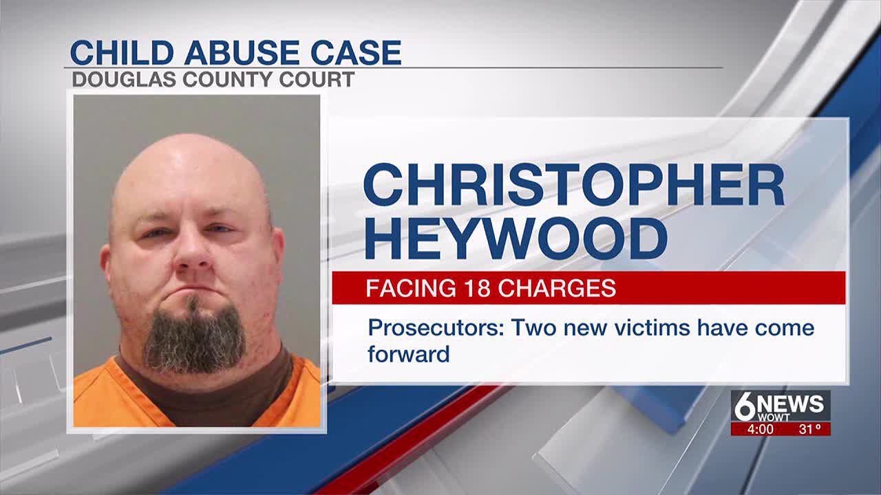 Omaha man facing 10 new charges in child sexual assault case - YouTube