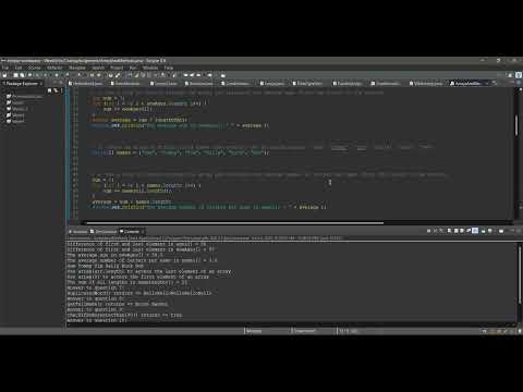 Promineo Week 3 4 coding assignment