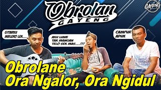 Download Lagu Obrolan Tombo Kesel - Obrolan Gayeng #1 Download Lagu Obrolan Tombo Kesel - Obrolan Gayeng #1