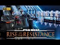 Rise of the resistance at disney world hollywood studios
