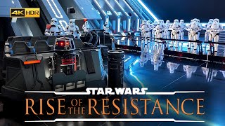 Rise of The Resistance at Disney World Hollywood Studios