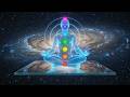 The Most Powerful Frequency of Universe 963 Hz - Whole Body Regeneration - Chakra Healing