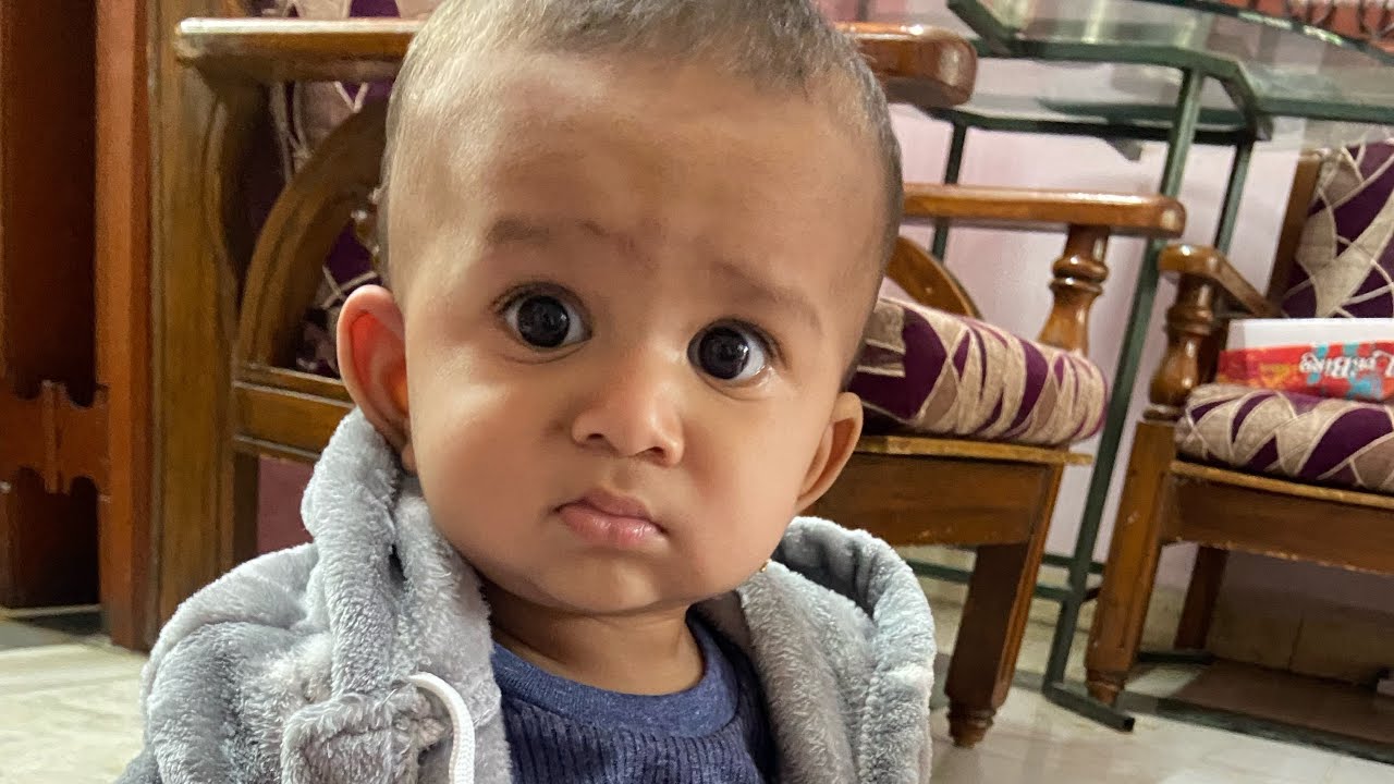 10 Month Old Baby Having Fun With Dad cutebaby viral Baby father 10-month-old-baby-having-fun-with-dad-cutebaby-viral-baby-father