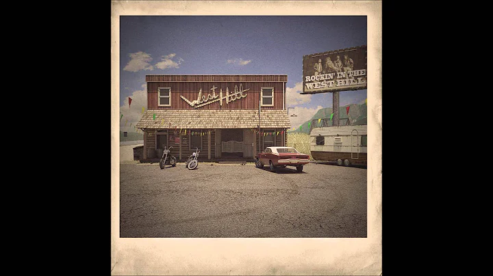 West Hill - I Wanna Live In Your Heart