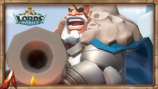 Boom to Gold! IGG Cracking down on Baron Bots!? Save on Packs with [Amazon Appstore]! Lords Mobile
