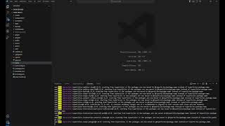 Installation process of Ynex – Nuxt3 Premium Bootstrap Admin & Dashboard Template