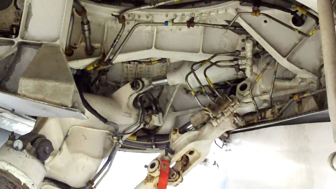 F/A18 Walkaround (720p) YouTube