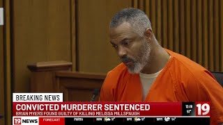 Sentencing for Cleveland man guilty of killing woman whose body was found behind dumpster