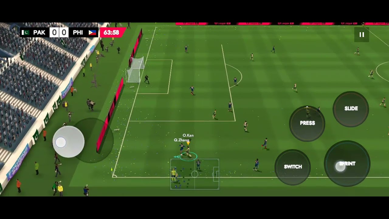 Football League 2025 #football league 2026#footballleague2025 #footballgames