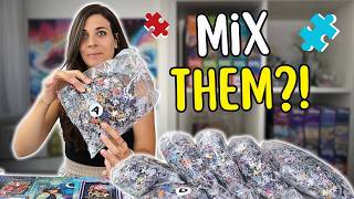 Should You Mix the Puzzle Bags | 9K Subscriber Special