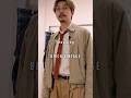 奥渋にある古着屋、あまりにもブッ刺さりました｜BIRCH VINTAGE #shorts #メンズファッション