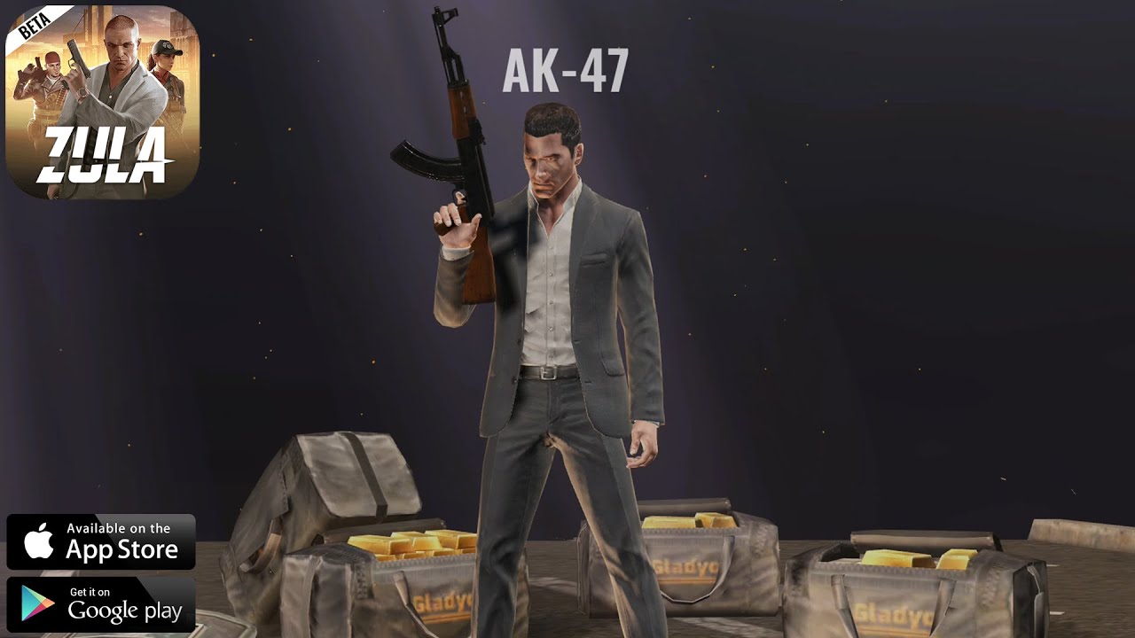 *NEW* ZULA Mobile - BETA Gameplay (Android/iOS) Team Deathmatch - Highest GRAPHICS Mobile Games 2020