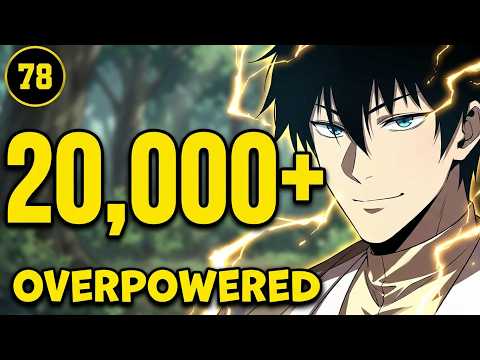 (88) When A Loser Awakened the Purple Thunder God System in the Beginning - Manhwa Recap