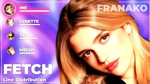 [VERTICAL] K4OS - FETCH (Line Distribution)