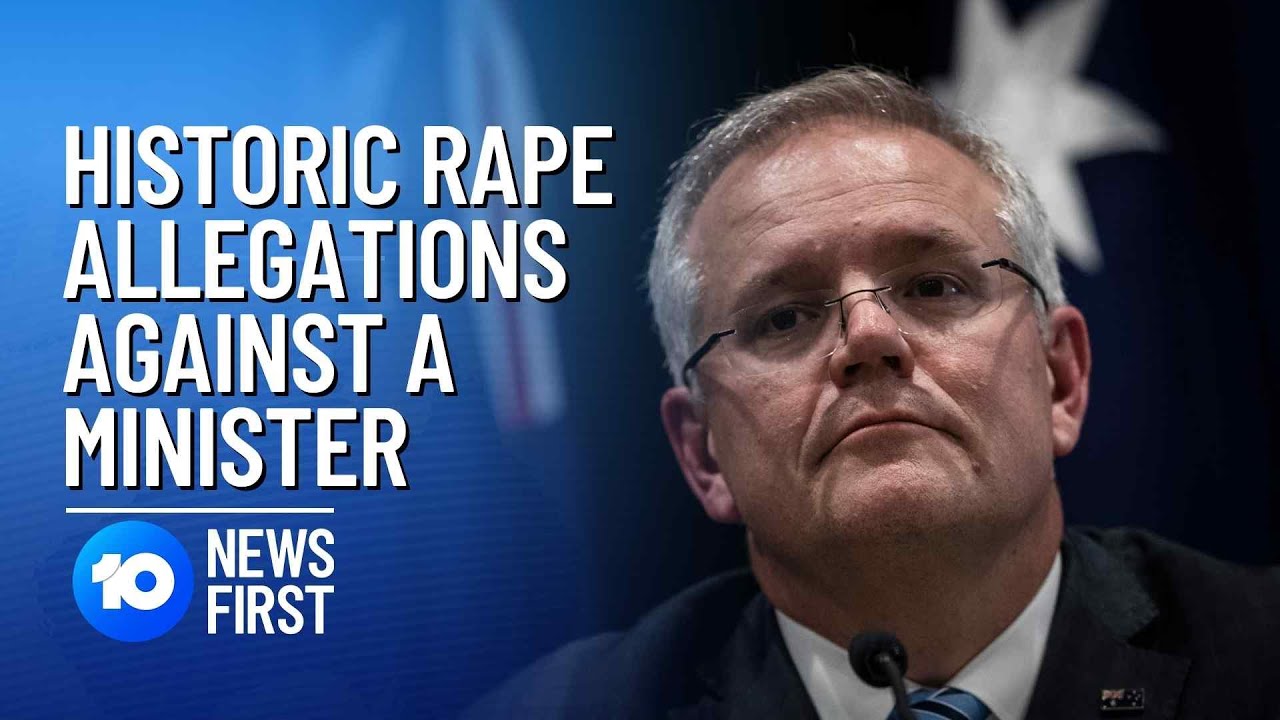 Historic Rape Allegations Against A Cabinet Minister | 10 News First