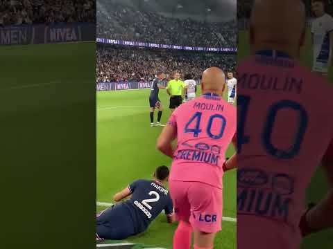 donc l'arbitre n'a