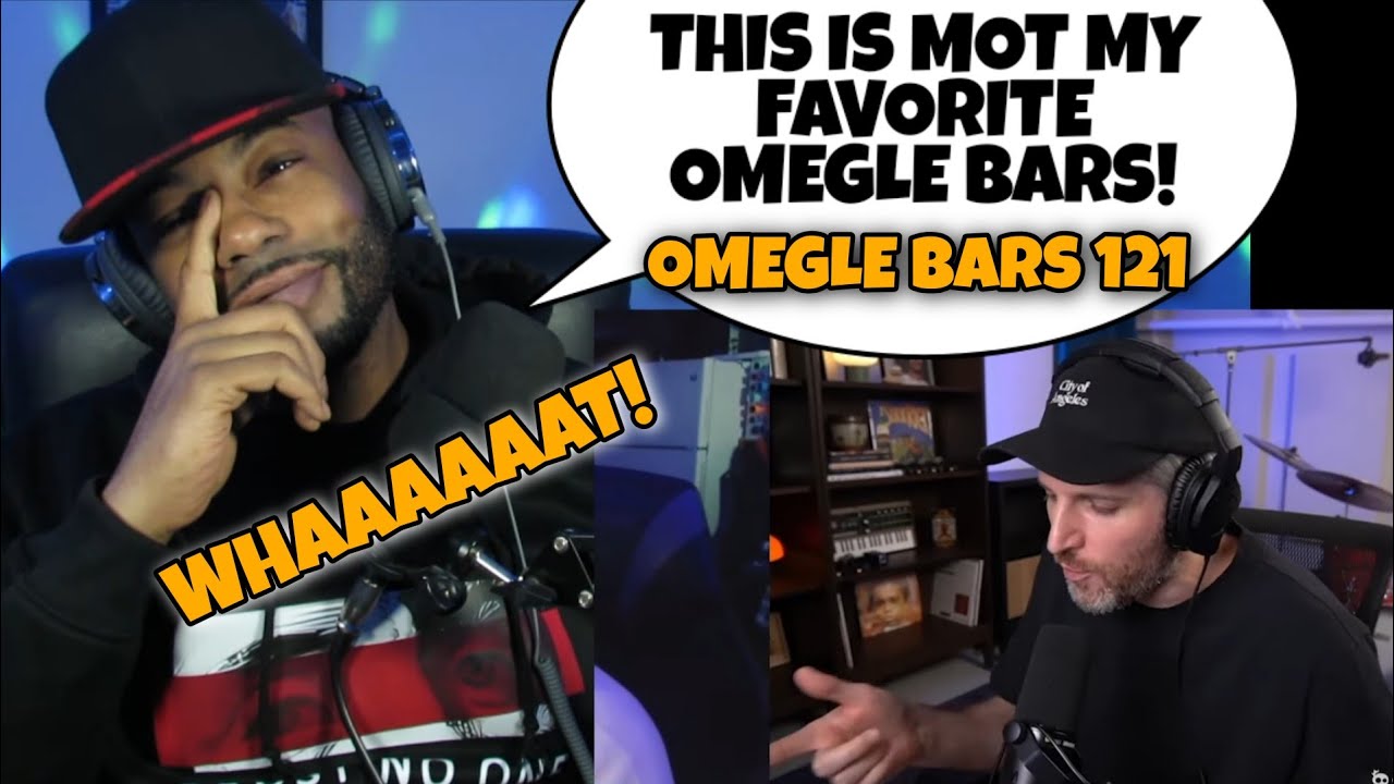 Гарри Мак Омегл Барс 121 (РЕАКЦИЯ)