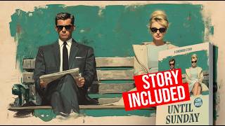 UNTIL SUNDAY | 1960s British Spy Jazz & Cold War Noir, Cinematic Ambient Music Album, Story Included