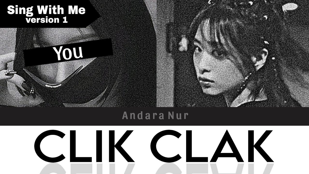BABYMONSTER - 'CLIK CLAK' Sing With Me (Version 1)