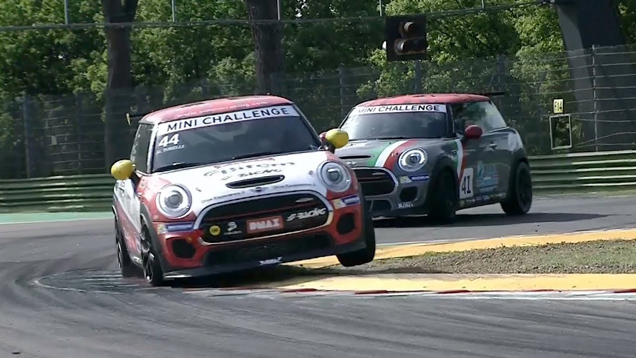 MINI Challenge 2018 - Imola