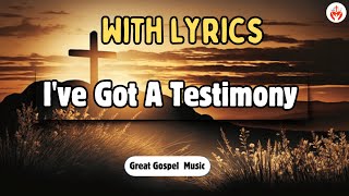 I've Got  A Testimony  By AARC Mass Choir _Great Gospel Christian Hillsong Praise & Worship song