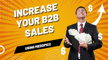 Mastering B2B Sales: A Deep Dive into the MEDDPICC Methodology