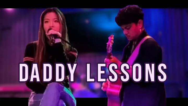 Daddy Lessons - Beyonc (Anna Chun and Christopher ...