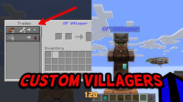 How to Make Custom Villager Trades in Minecraft (1.20.5+)