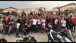 L'Acrobate  -   Rassemblement Moto Quad a Hossegor