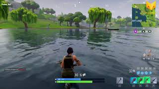 FORTNITE BATTLE ROYALE QUICK LOOK  · PUBG STYLE BATTLE ROYALE COMES TO FORTNITE