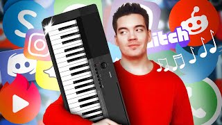 Top 20 NOTIFICATION sounds on PIANO screenshot 4